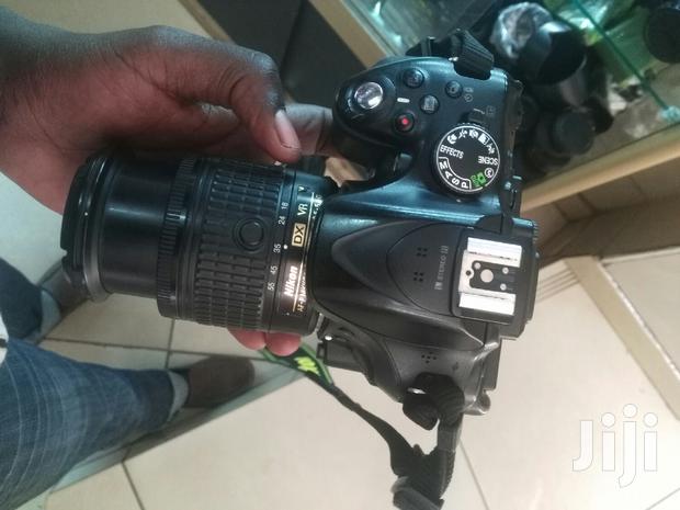 Nikon D5500 With Touch Flip Screen - thumbnail 3