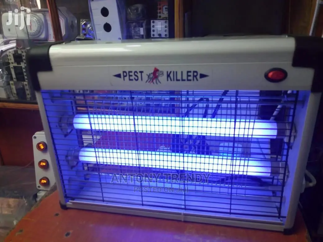 Stainless Steel,Ms Flying Insect Killer Machine