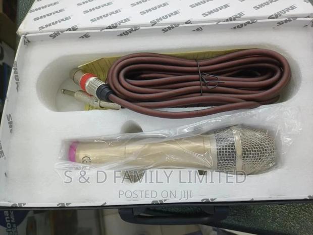 Shure SM-78A Wire Microphone - thumbnail 2