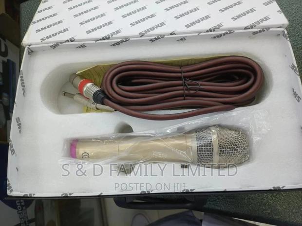 Shure SM-78A Wire Microphone - thumbnail 4