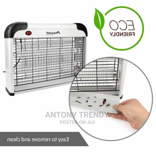 Indoor Aluminum Mosquito Killer Machine Pest Control Insect - thumbnail 2