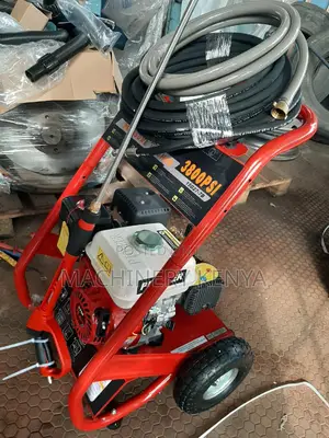 3800psi High Pressure Washer Machine
