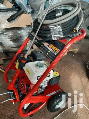 3800psi High Pressure Washer Machine