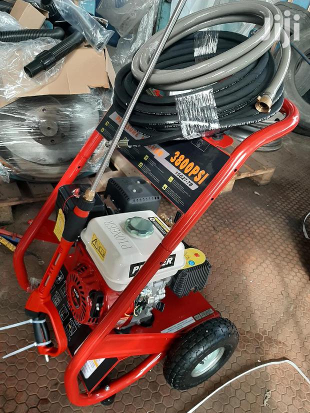 3800psi High Pressure Washer Machine