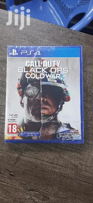 New Call Of Duty Cold War