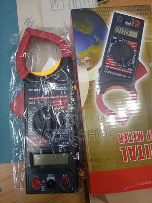 Digital Clamp Meter