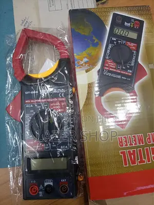 Digital Clamp Meter