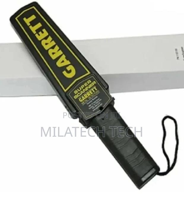 Garett Metal Detectors