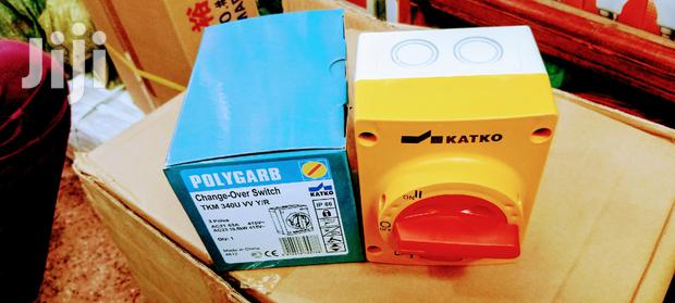 Changeover Switch 63A - thumbnail 3