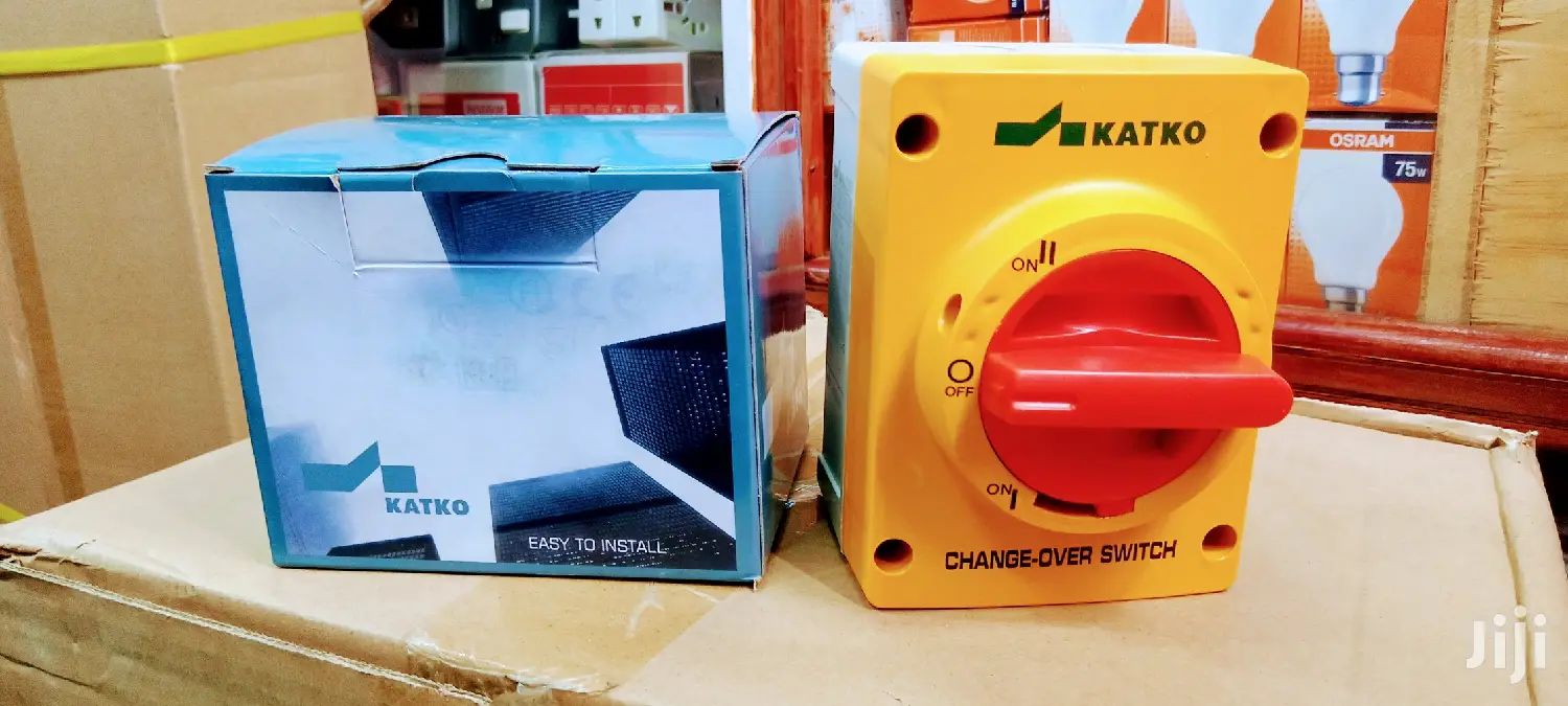 Changeover Switch 63A