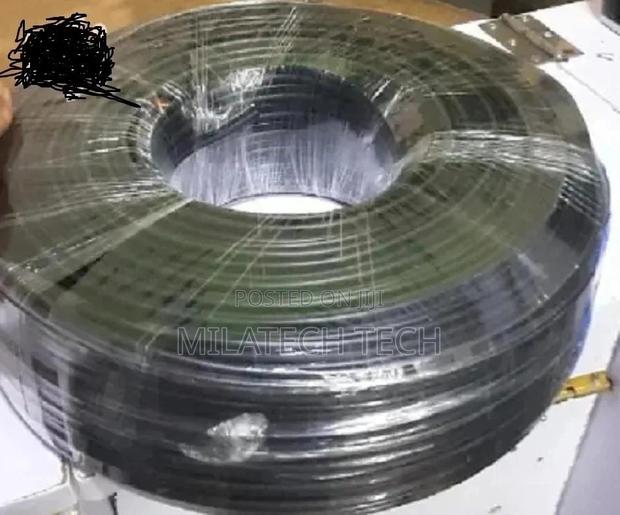 Coaxial Cable - main view