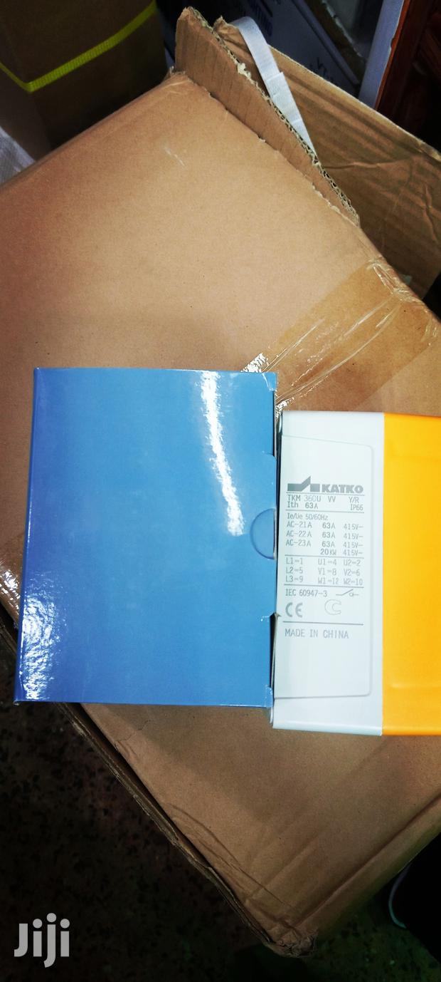 Changeover Switch 63A - thumbnail 4