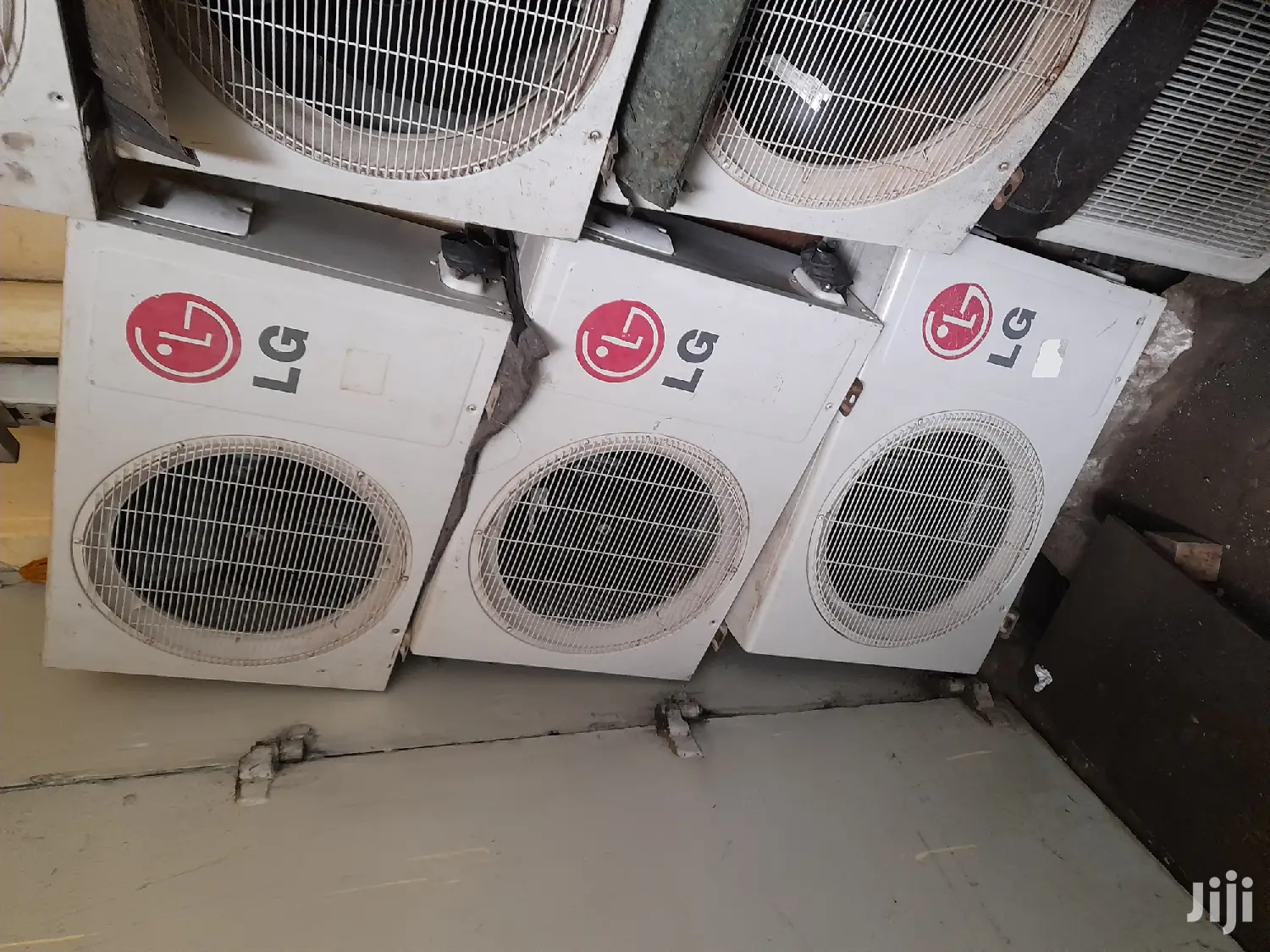 LG Aircoditoners Repairs And Installation Technician