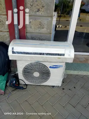 Sumsung Air Conditioner Repairs And Installation Tech