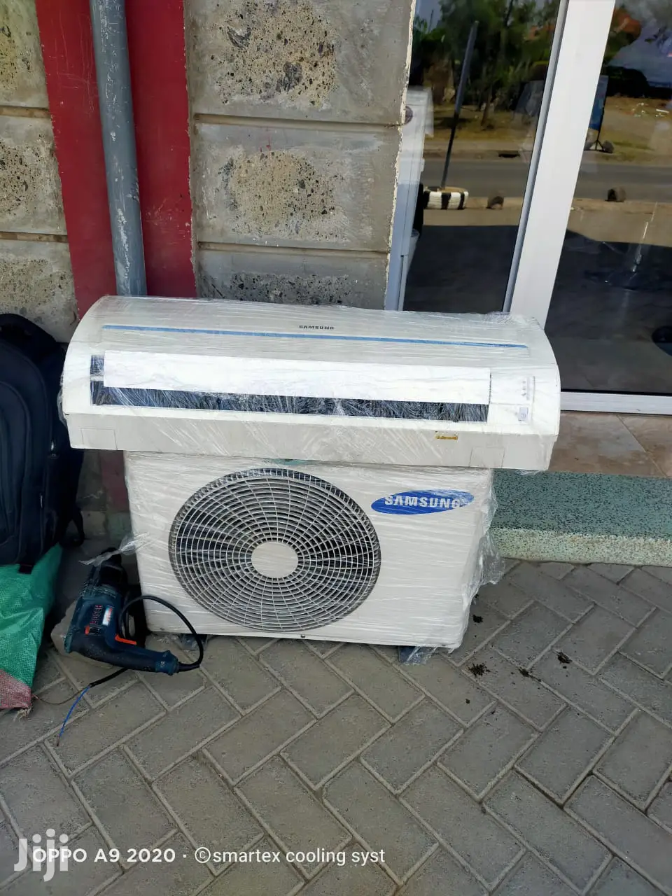 Sumsung Air Conditioner Repairs And Installation Tech