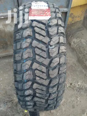 Radar Tires Sizes 265/65r16 Mud-Terrain 8 Ply.