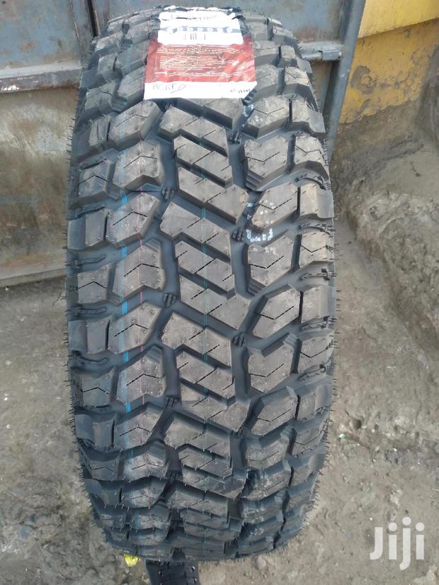Radar Tires Sizes 265/65r16 Mud-Terrain 8 Ply.
