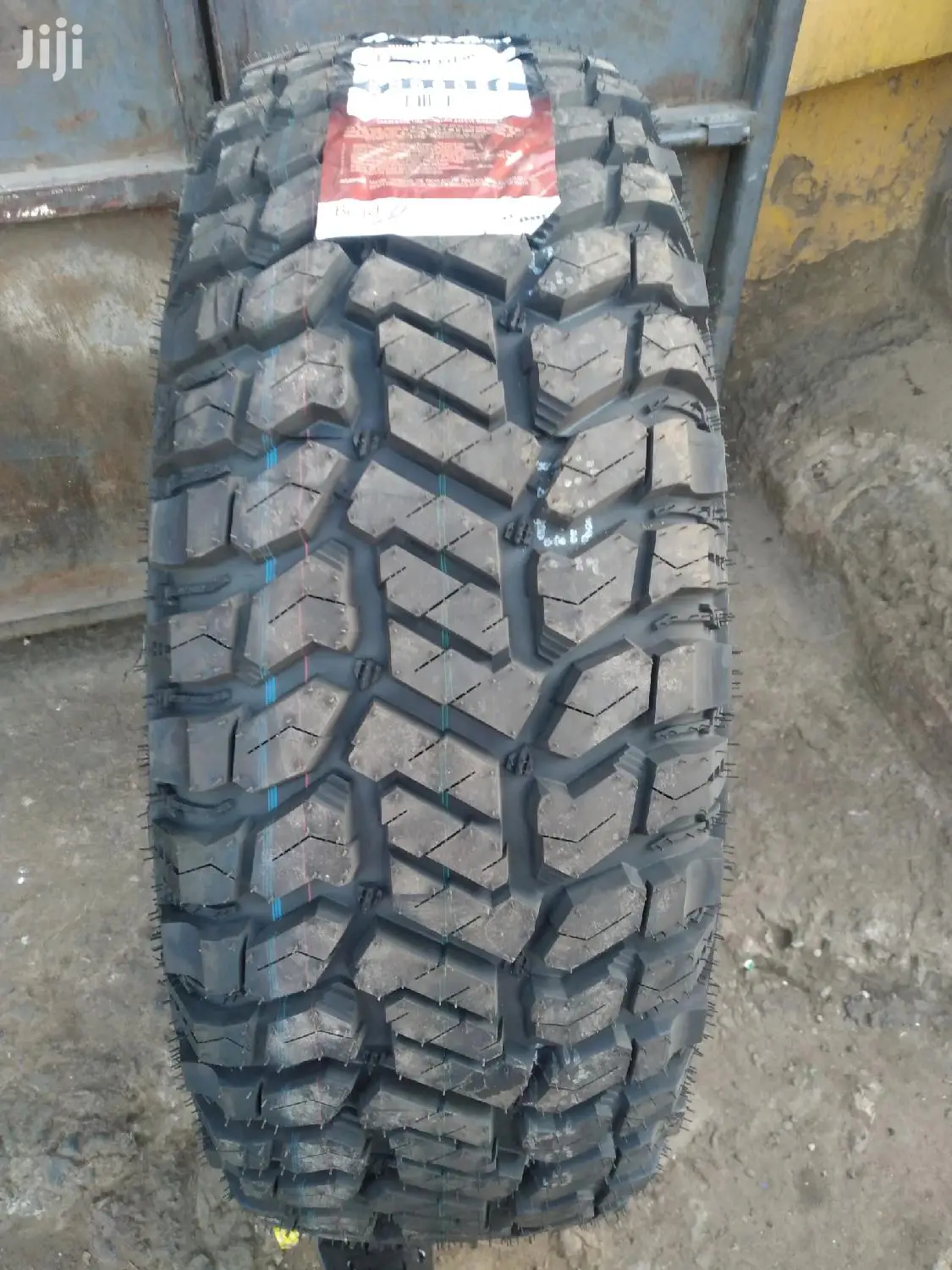 Radar Tires Sizes 265/65r16 Mud-Terrain 8 Ply.