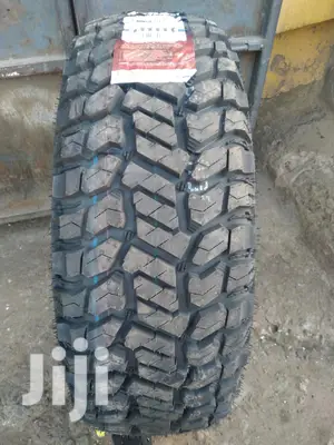 Radar Tires Sizes 265/65r16 Mud-Terrain 8 Ply.