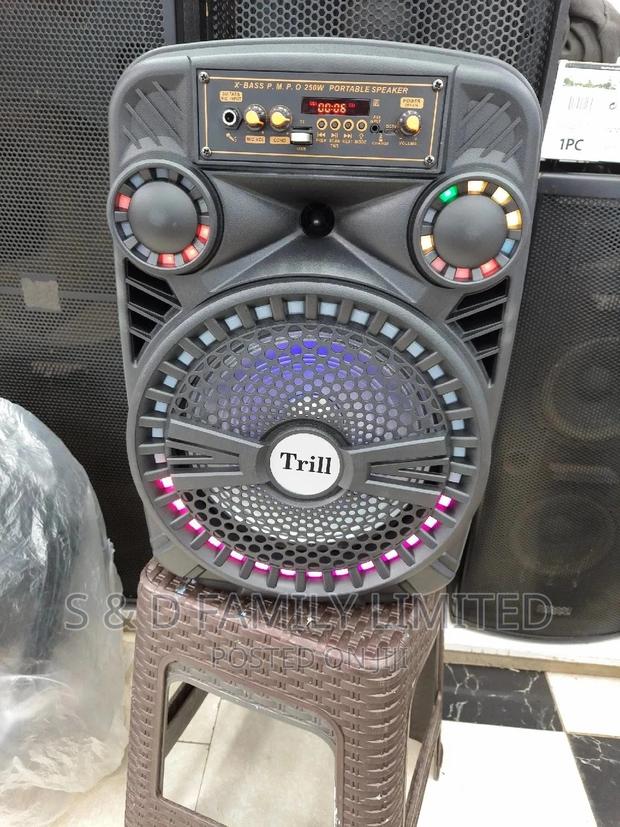 Trill A100 Powered Speaker