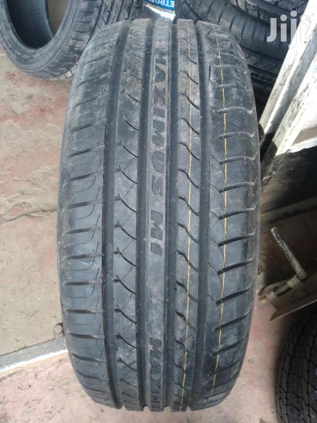 Maxterk Tirs Low Profile Tires Sizes 215/55R17.