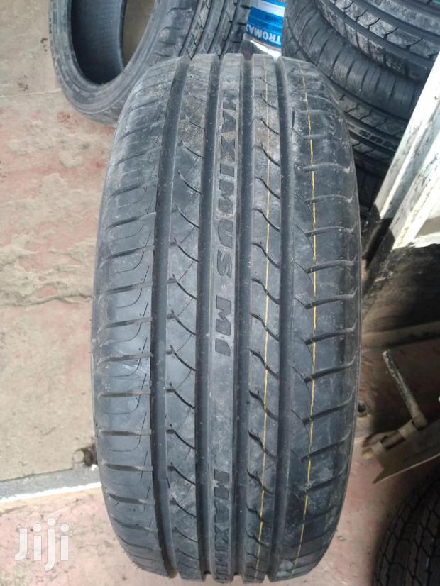 Maxterk Tirs Low Profile Tires Sizes 215/55R17. - thumbnail 2