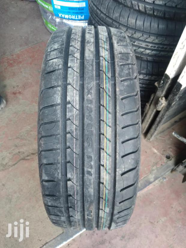 Maximus Tires Low Profile Sizes 215/45r17. - thumbnail 2