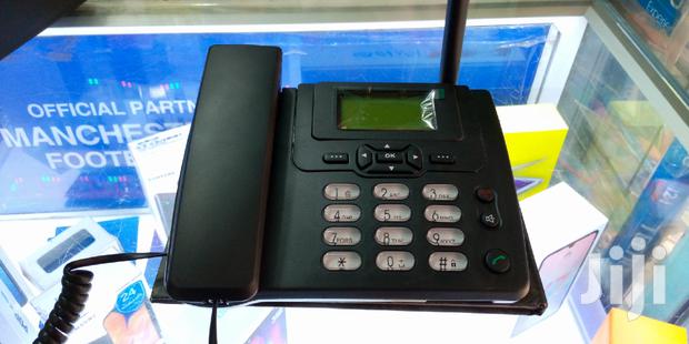 Landline Phone - main view
