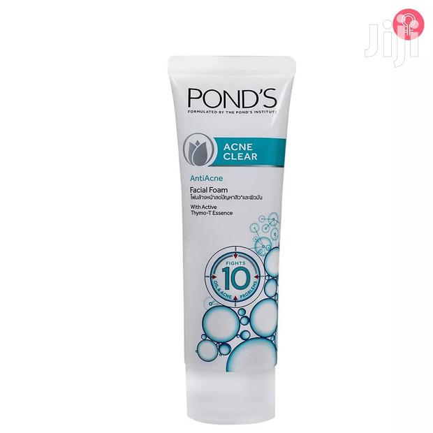 Ponds Acne Solution Wash - main view