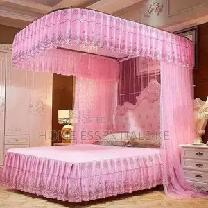 5*6 6*6 Rail Mosquito Net