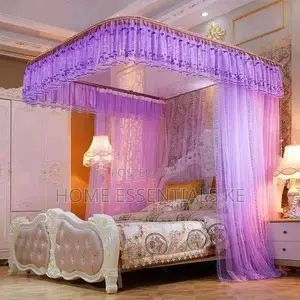 5*6 6*6 Rail Mosquito Net