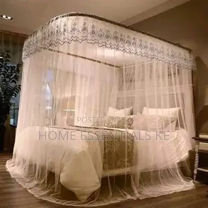 5*6 6*6 Rail Mosquito Net
