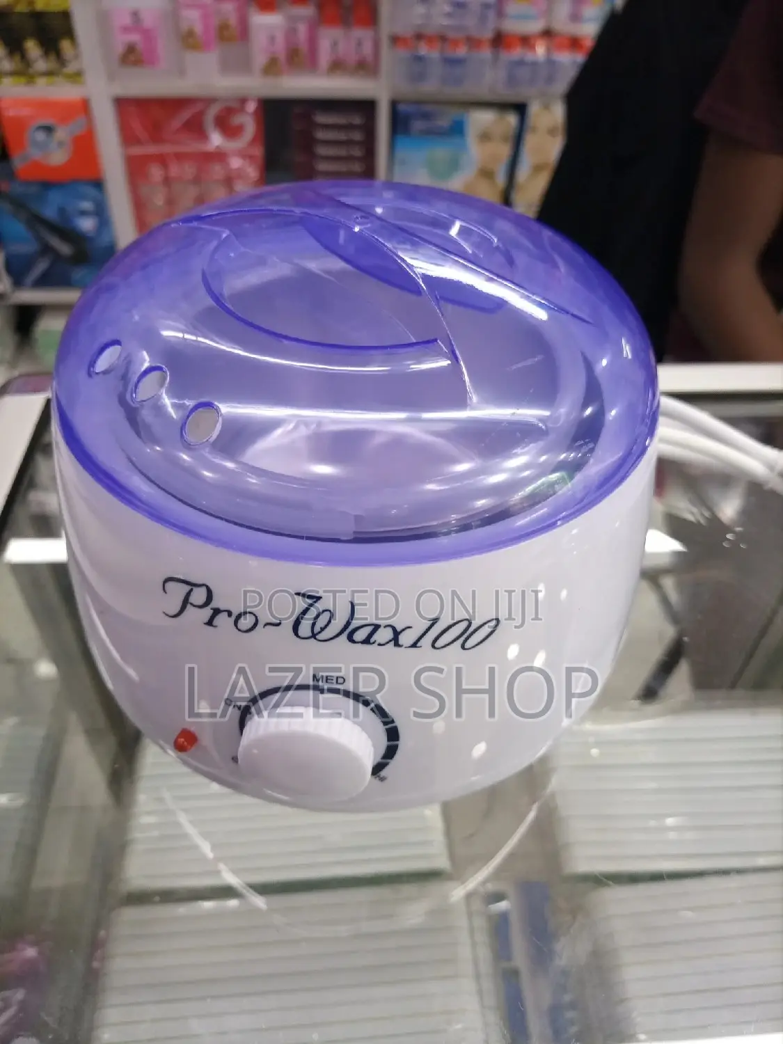 Wax Warmer