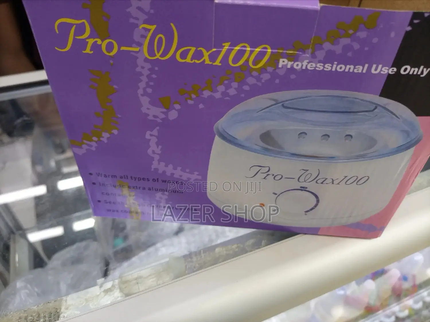 Wax Warmer