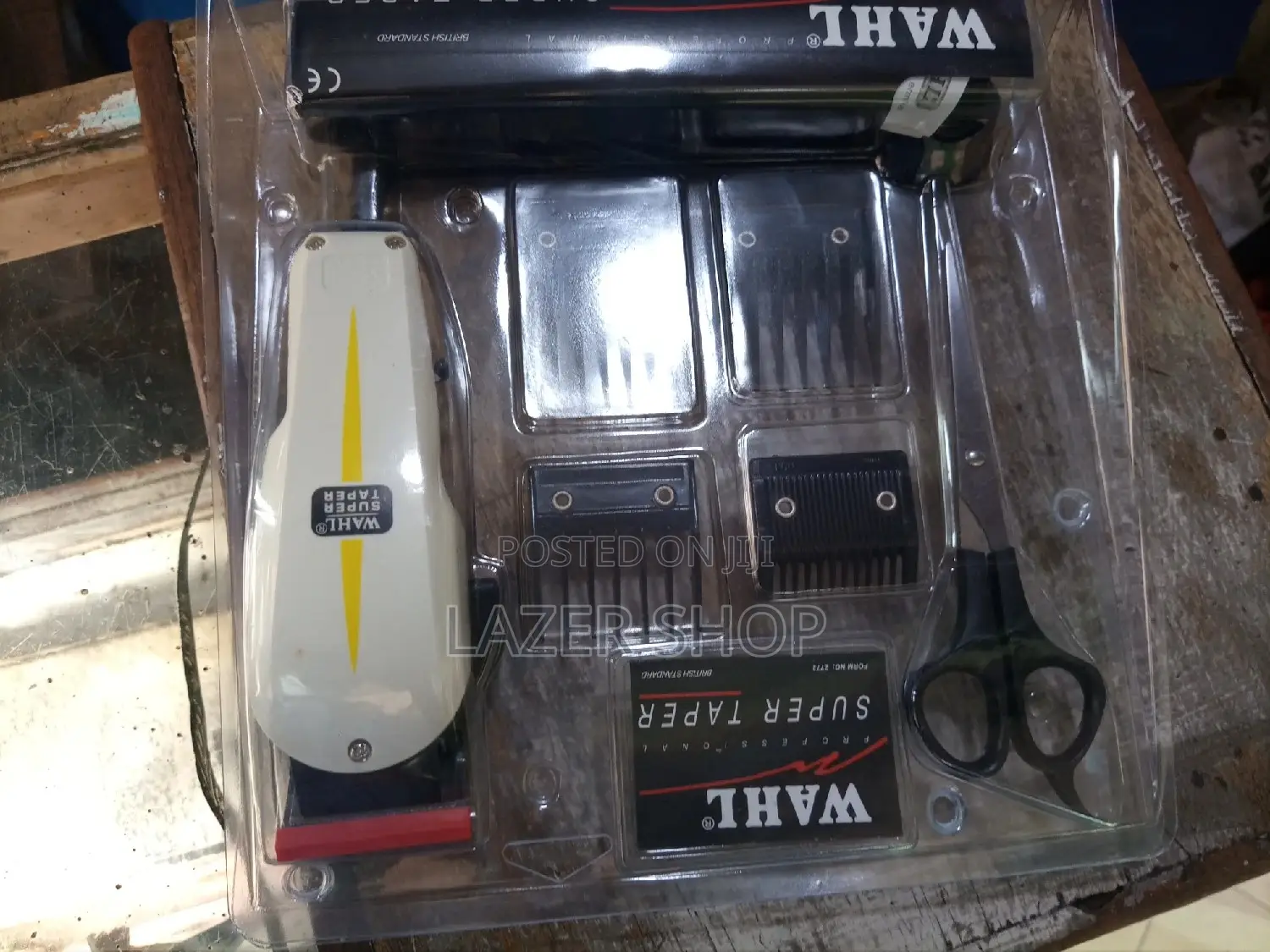 Wahl Hair Clippers