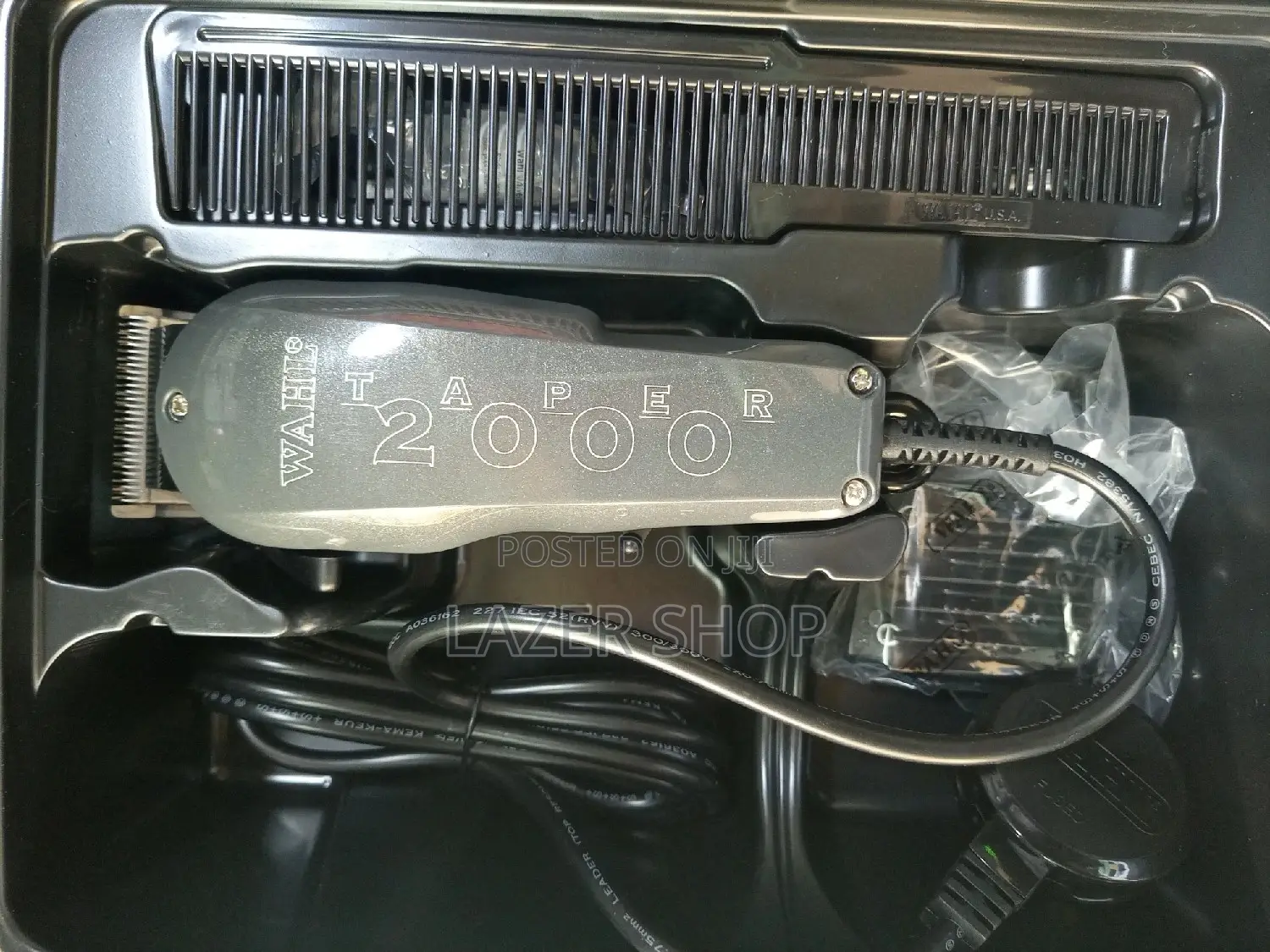 Wahl Super Taper Clipper
