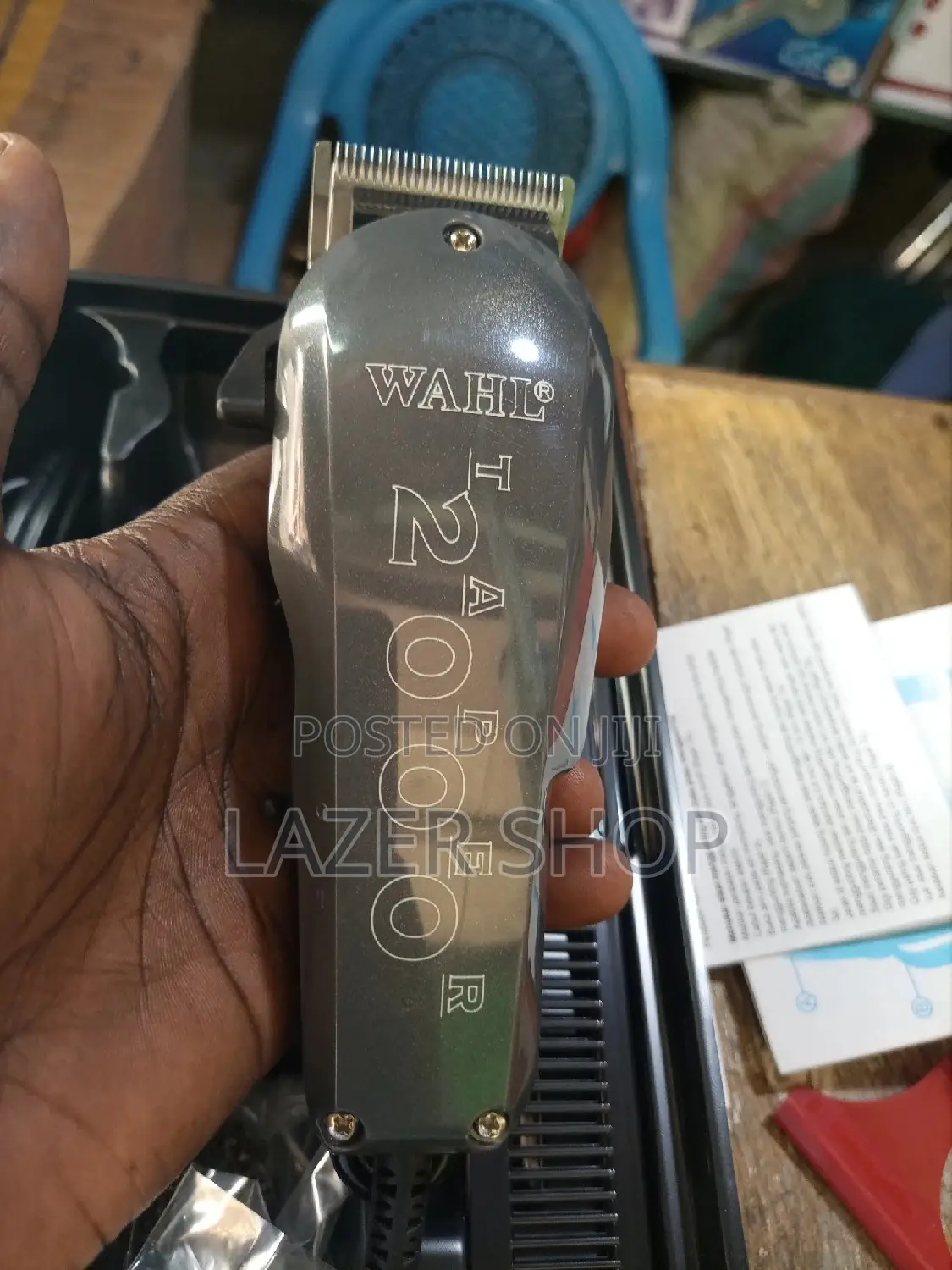 Wahl Super Taper Clipper
