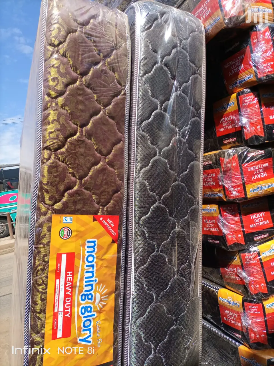 Superfoam Mombasa Mattresses