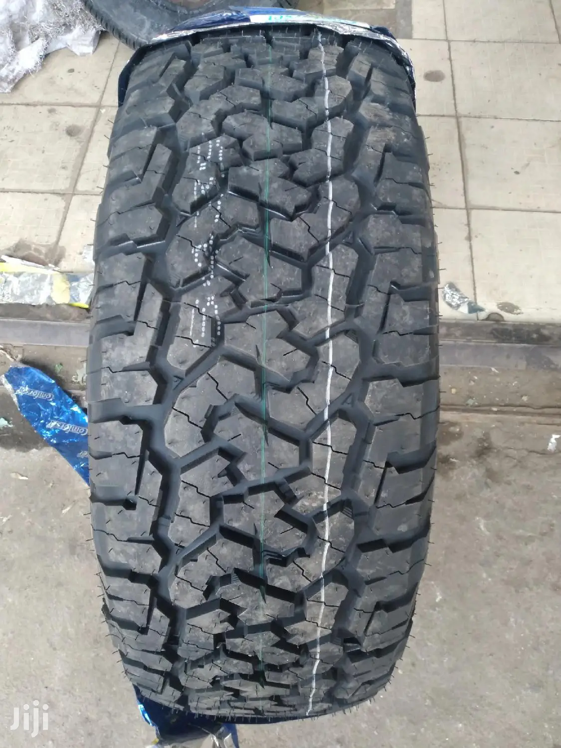 Comforser Tires Sizes 265/65r17 A/T for Prado,Double Cabs