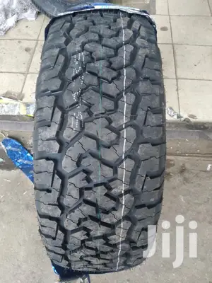 Comforser Tires Sizes 265/65r17 A/T for Prado,Double Cabs