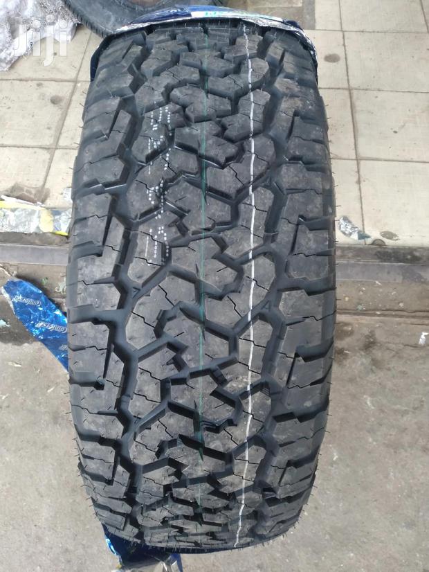 Comforser Tires Sizes 265/65r17 A/T for Prado,Double Cabs