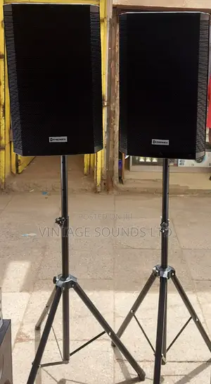 2000watts Lound Midrange Speakers
