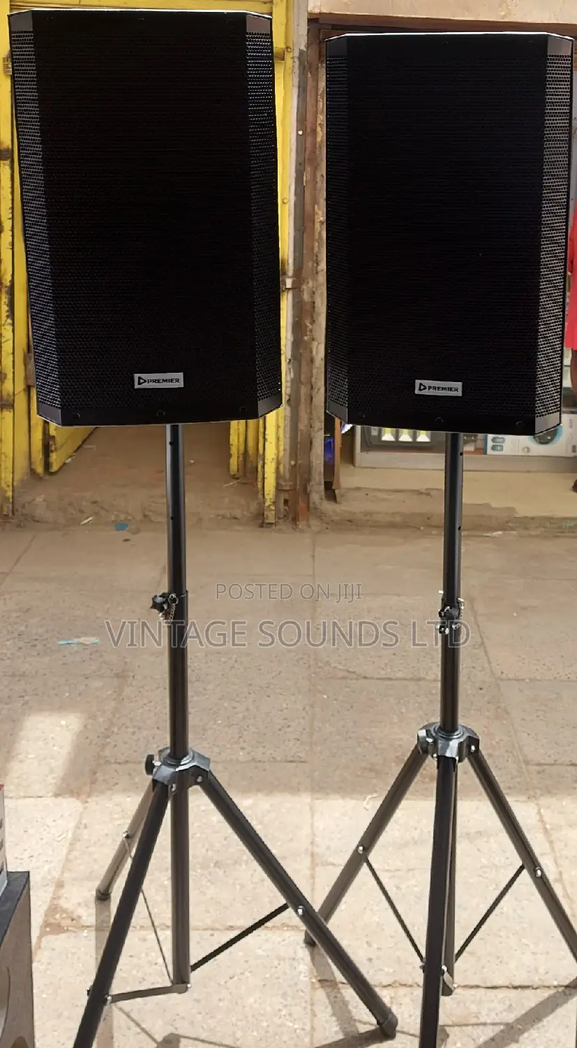 2000watts Lound Midrange Speakers
