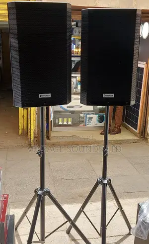2000watts Lound Midrange Speakers