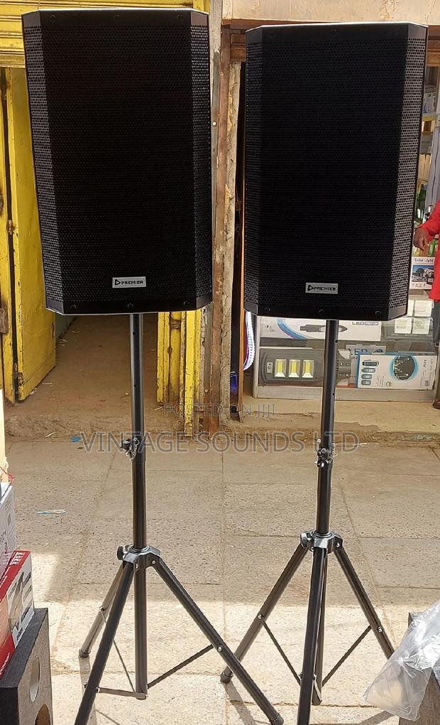 2000watts Lound Midrange Speakers - thumbnail 6