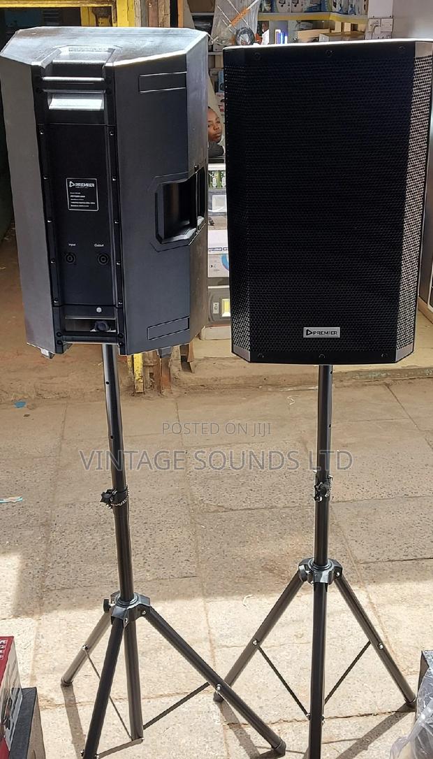 2000watts Lound Midrange Speakers - thumbnail 2