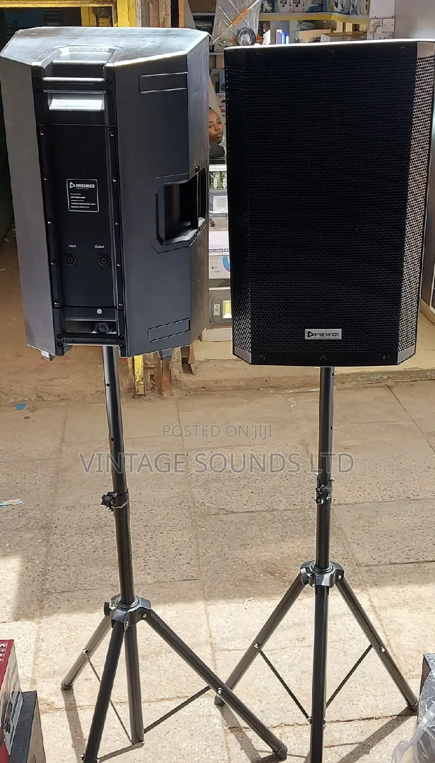 2000watts Lound Midrange Speakers