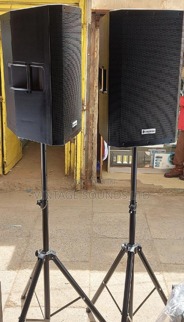 2000watts Lound Midrange Speakers - thumbnail 8