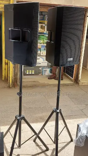 2000watts Lound Midrange Speakers