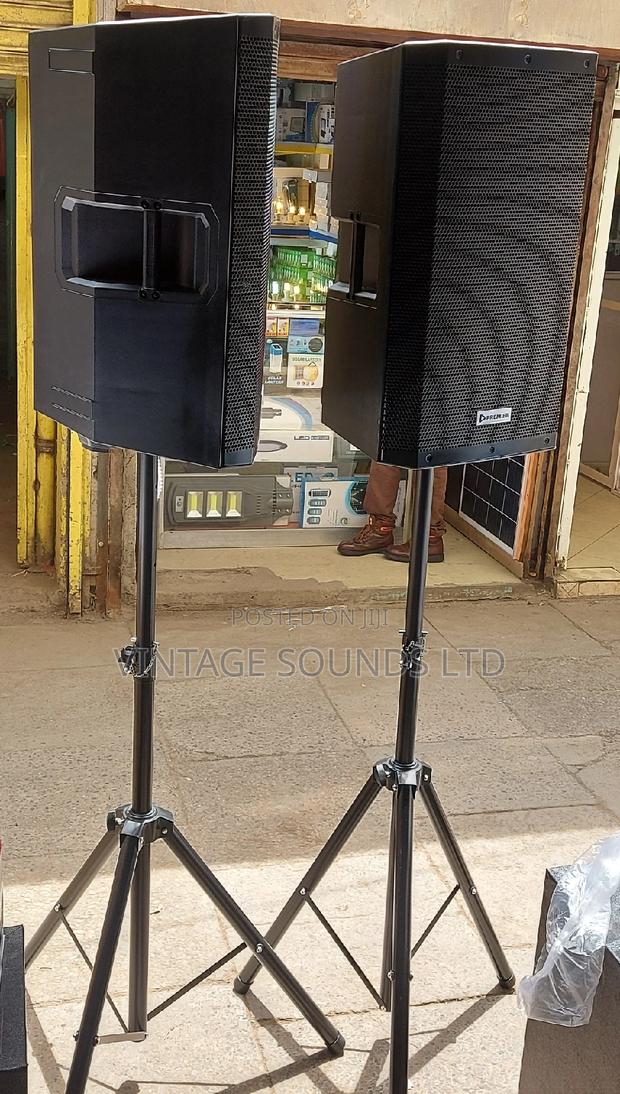 2000watts Lound Midrange Speakers